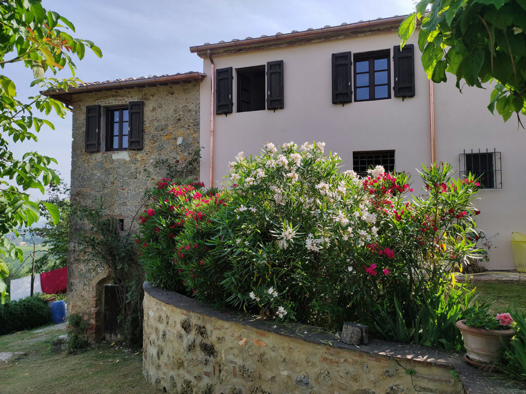 Fabbricato Residenziale - Rehli San Gimignano - Studio Tecnico Parrini