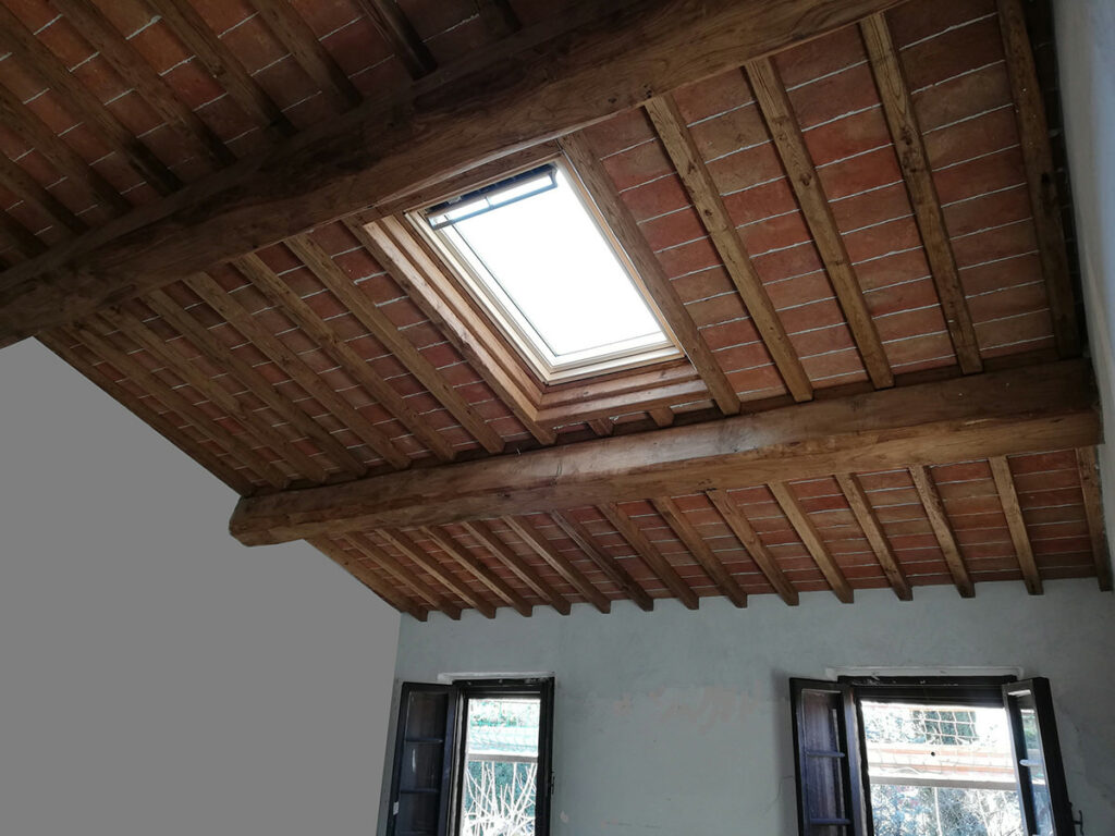Fabbricato Residenziale - Rehli San Gimignano - Studio Tecnico Parrini