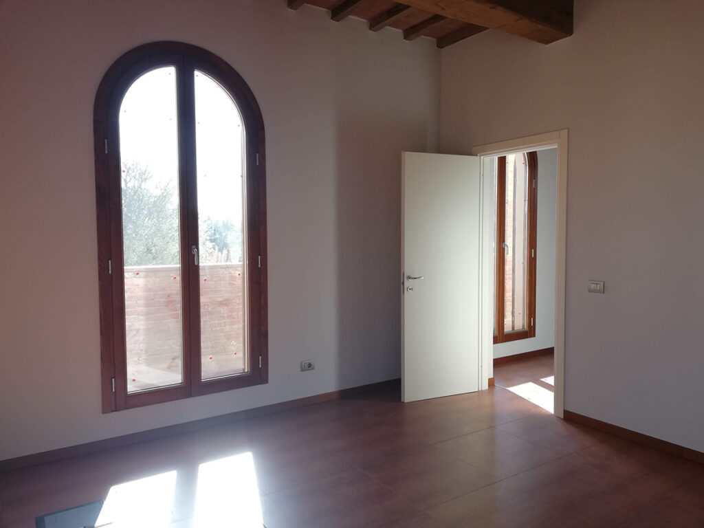 Ristrutturazione Edificio Pubblico a San Gimignano - Studio Tecnico Parrini
